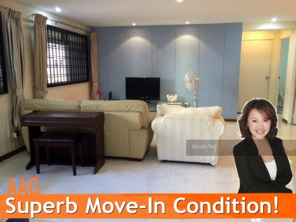 Tampines Street 45 thumbnail photo